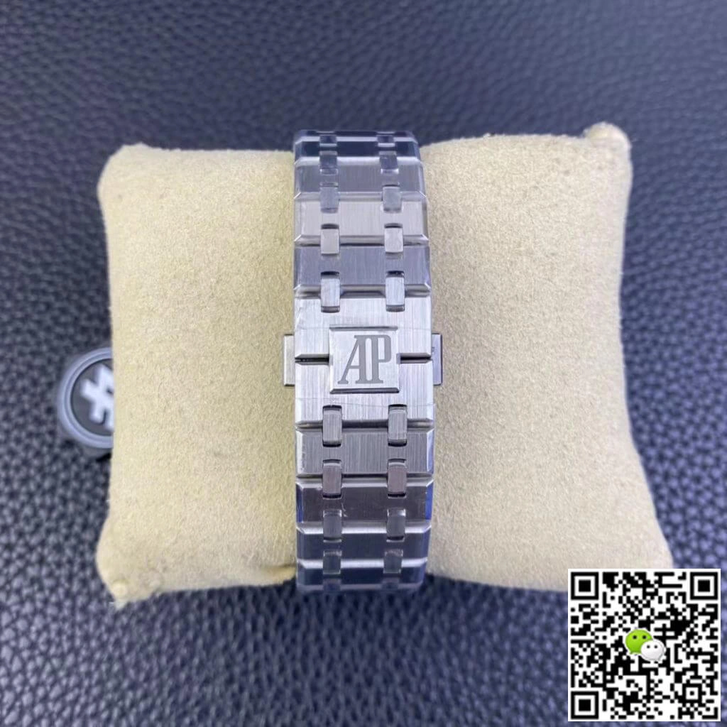 Audemars Piguet Royal Oak 15510ST.OO.1320ST.04 ZF Factory 1:1 Best Edition Replica Watch Titanium Case